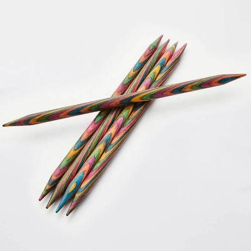 Picture of KnitPro Symfonie Double Point Needles 15cm x 2.25mm